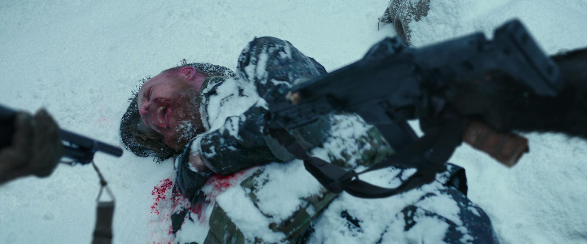 War for the Planet of the Apes (2017) screencap 4689