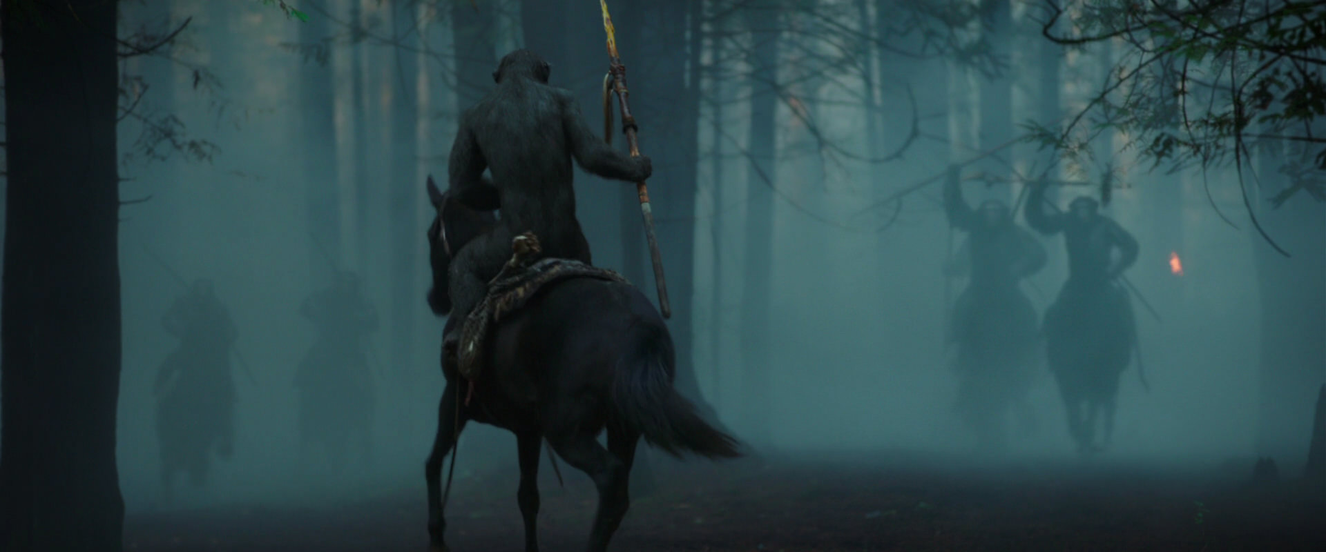 War for the Planet of the Apes (2017) movie still 469