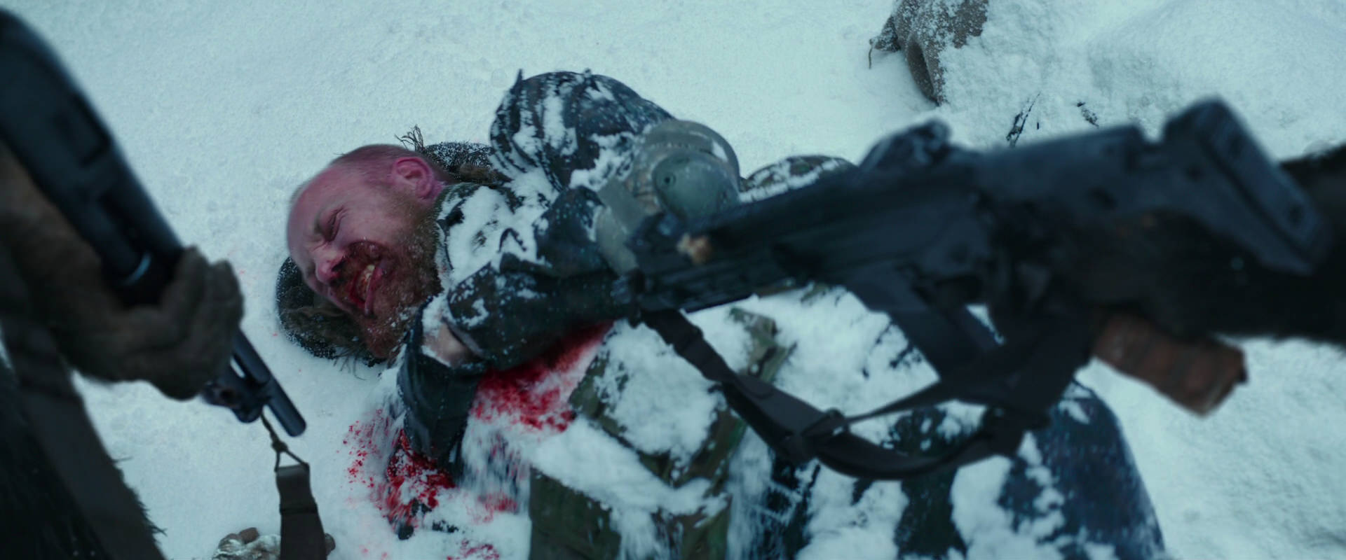 War for the Planet of the Apes (2017) movie still 4690