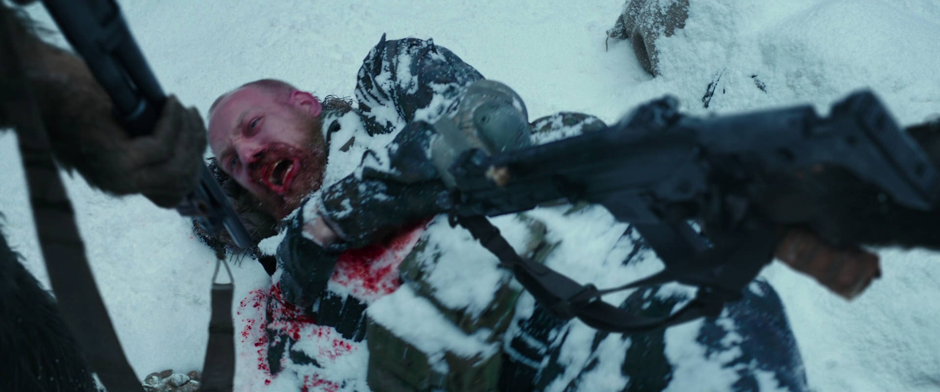 War for the Planet of the Apes (2017) HD screenshot 4691