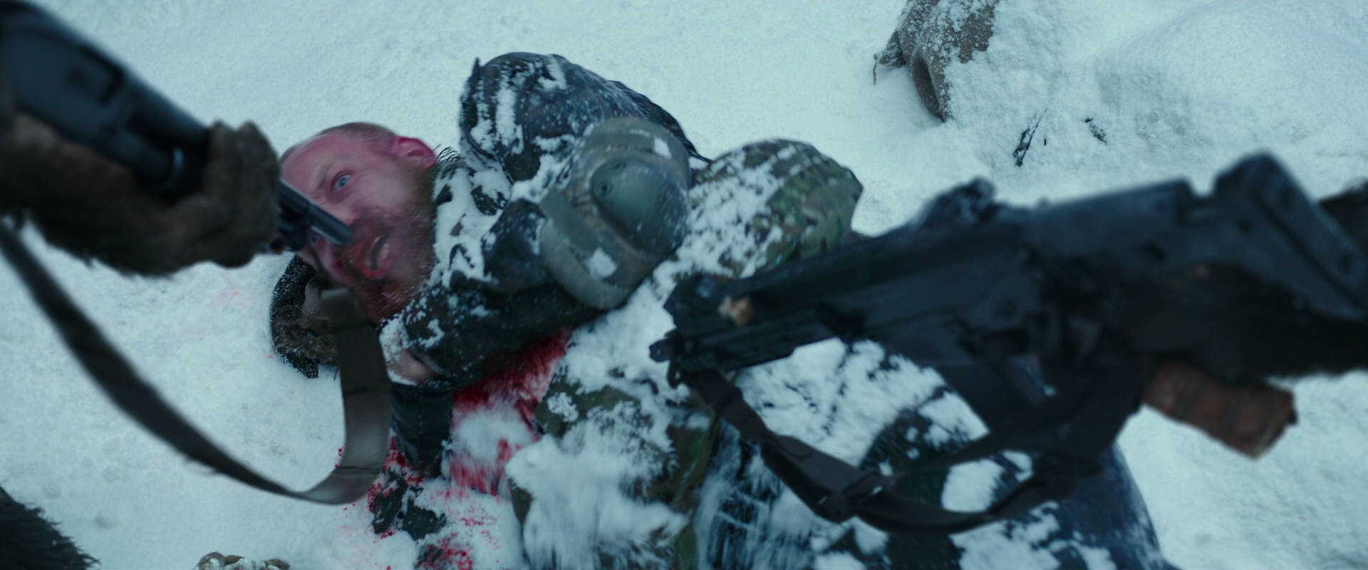 War for the Planet of the Apes (2017) screencap 4692