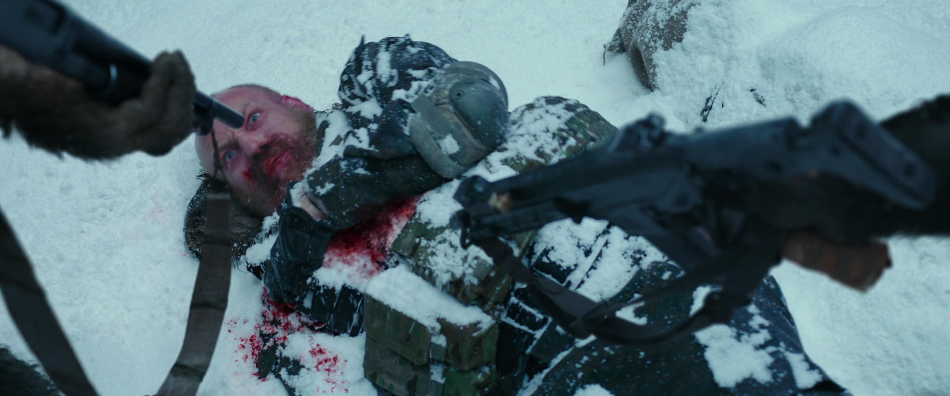 War for the Planet of the Apes (2017) movie still 4693