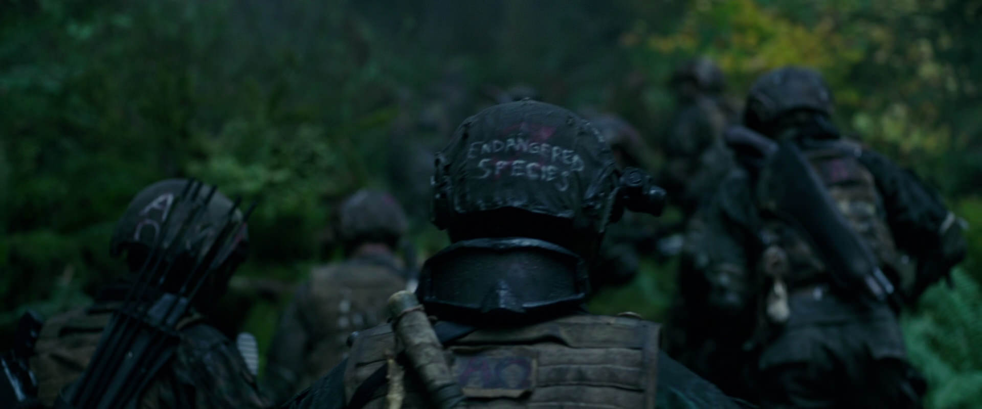 War for the Planet of the Apes (2017) HD screenshot 47
