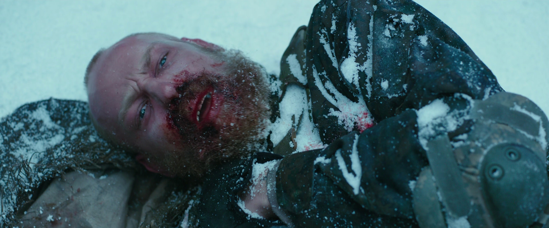 War for the Planet of the Apes (2017) HD screenshot 4706
