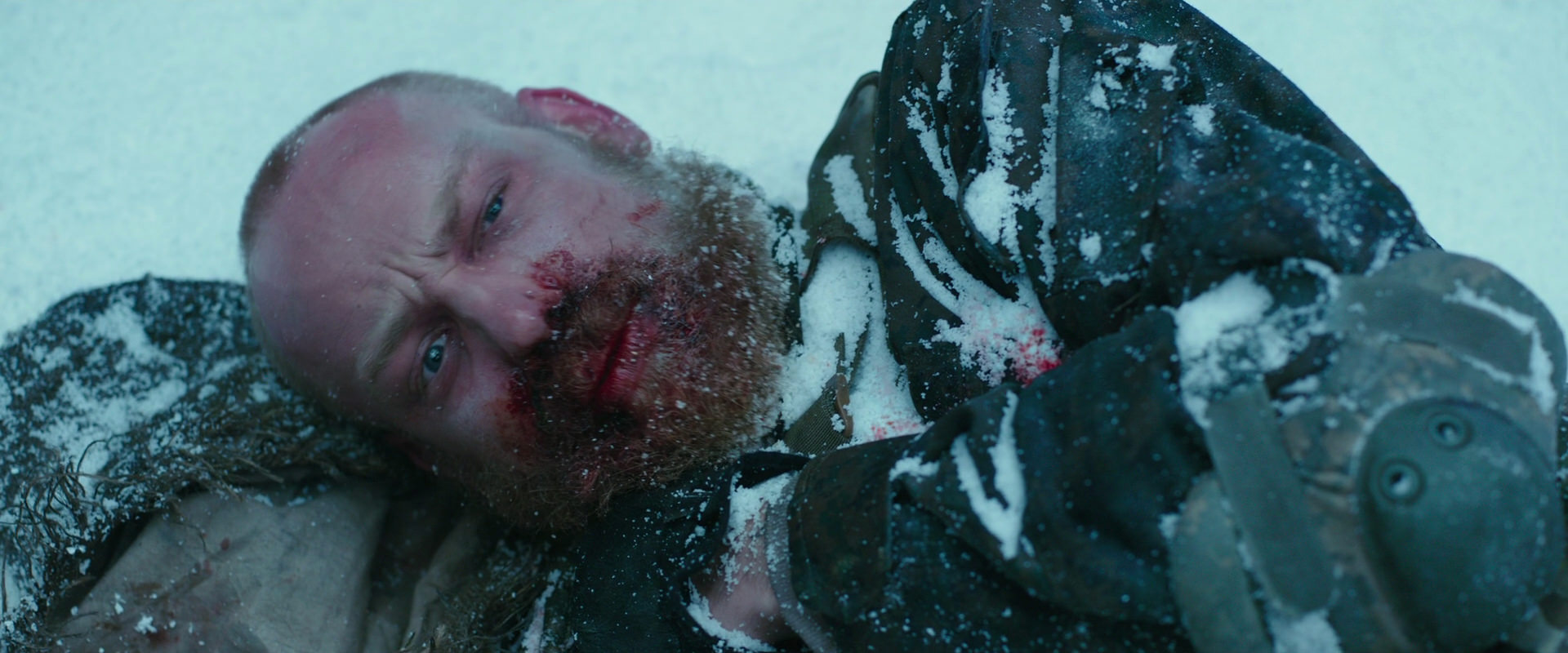 War for the Planet of the Apes (2017) HD screenshot 4709