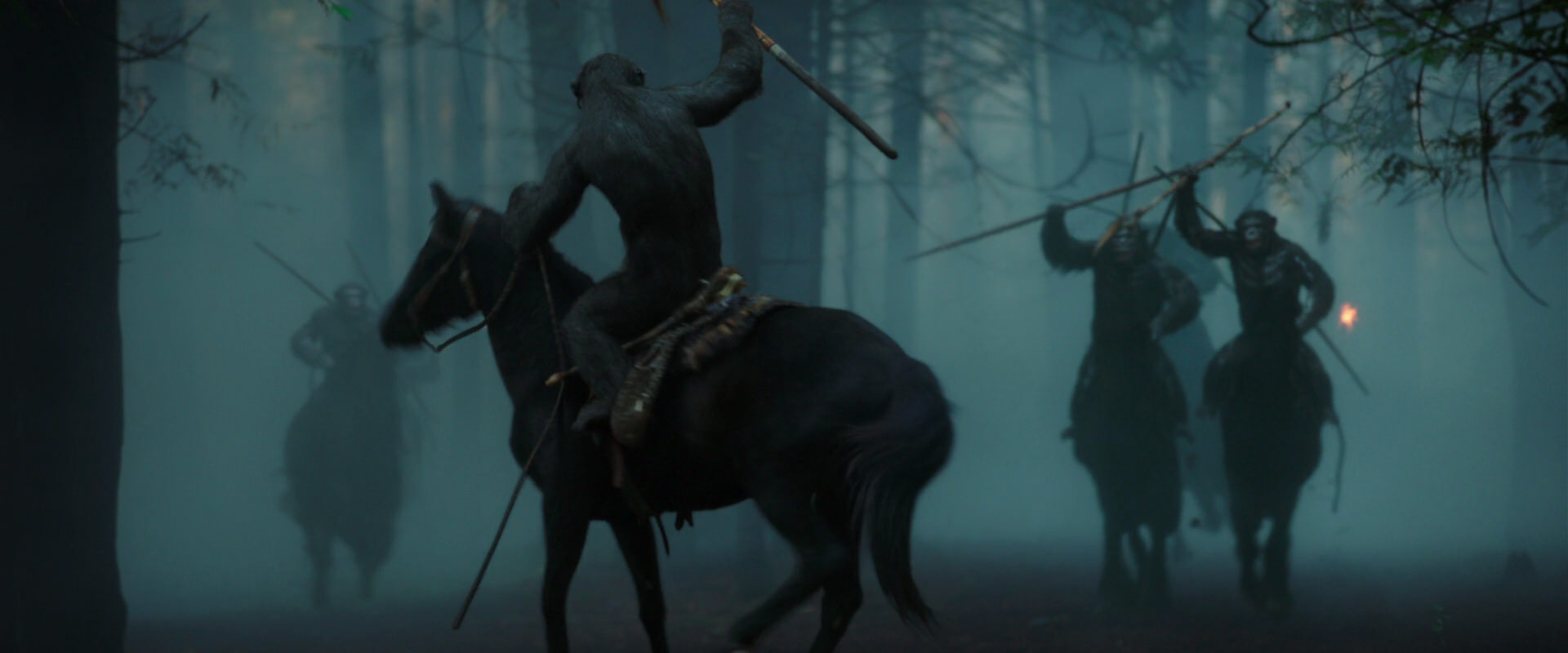 War for the Planet of the Apes (2017) screencap 471
