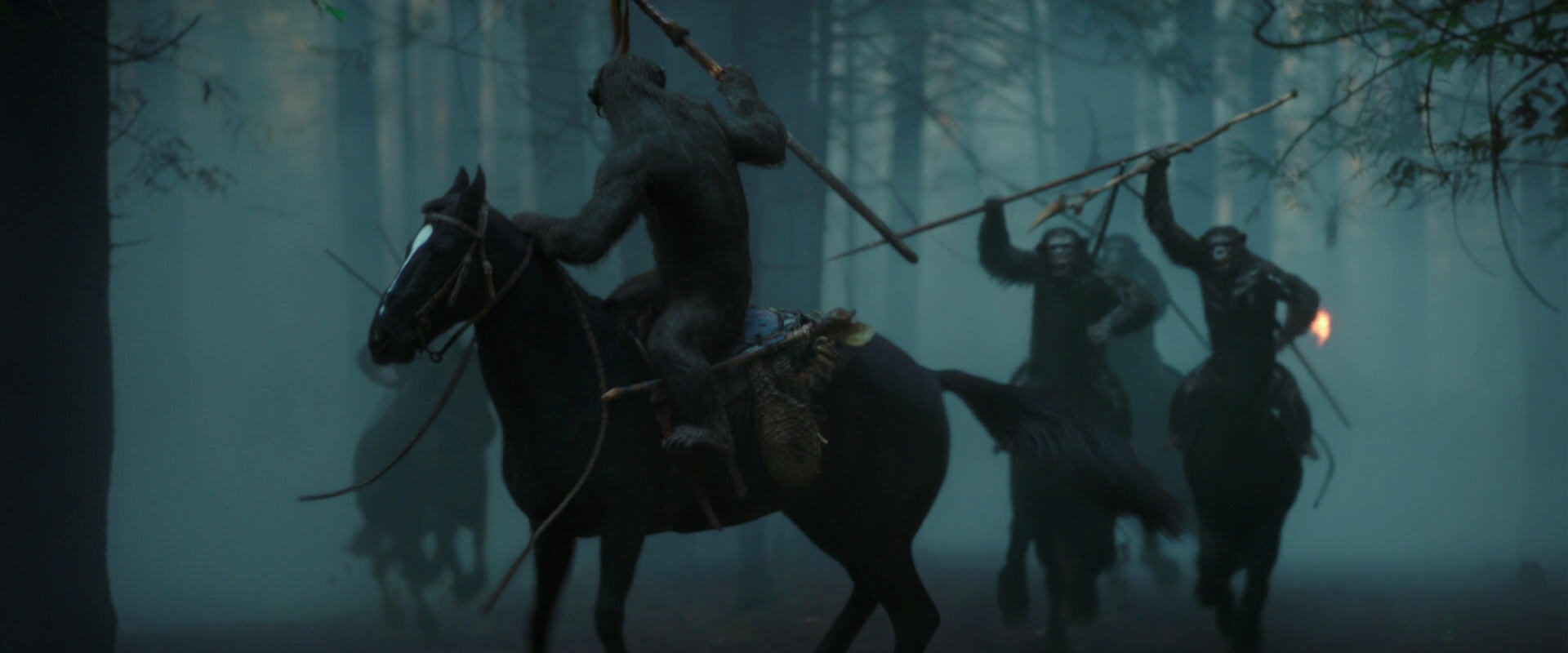 War for the Planet of the Apes (2017) movie still 472