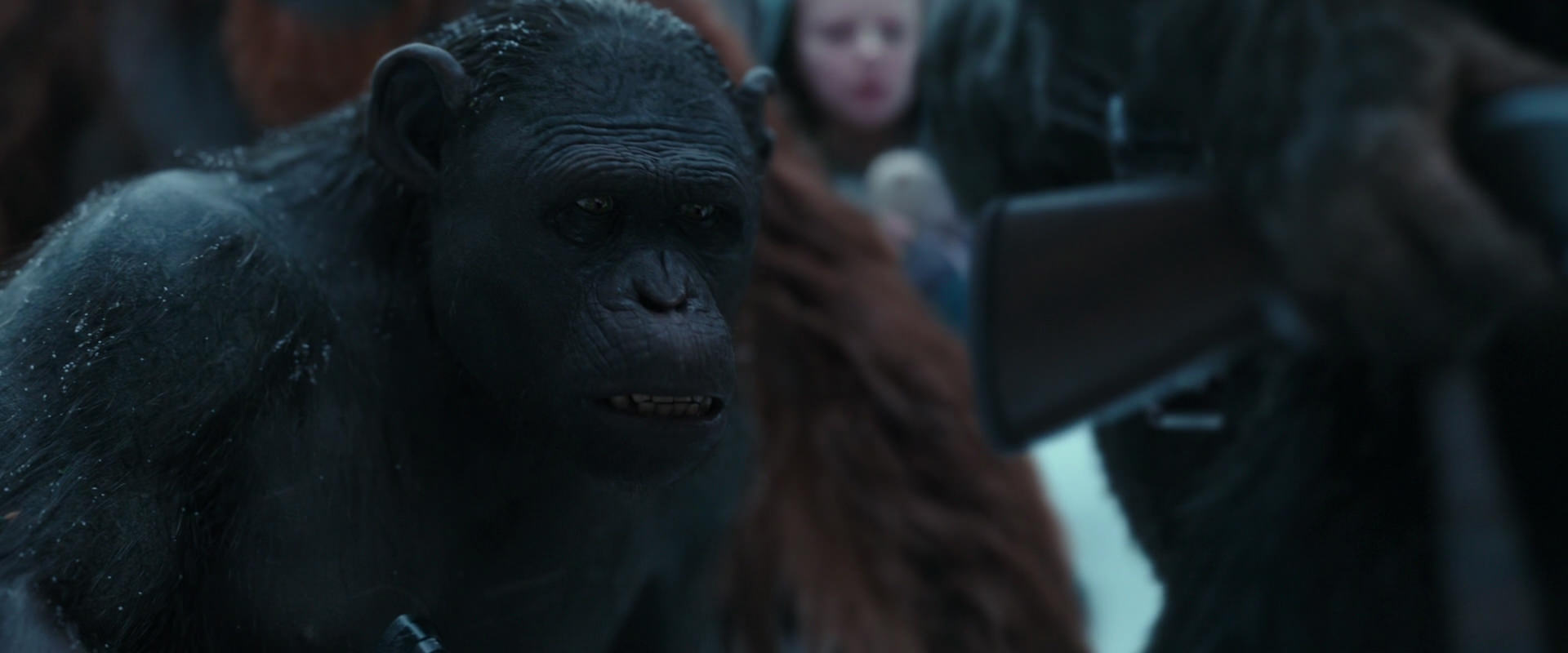 War for the Planet of the Apes (2017) screencap 4722