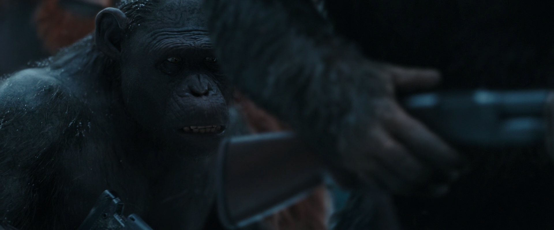 War for the Planet of the Apes (2017) HD screenshot 4724