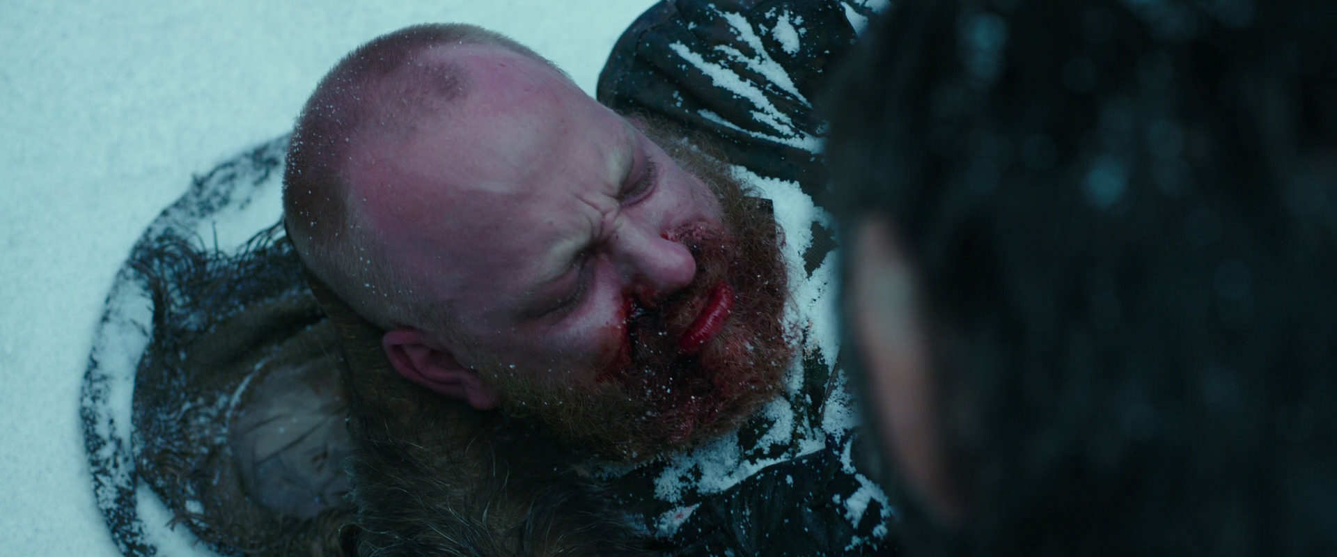 War for the Planet of the Apes (2017) HD screenshot 4739