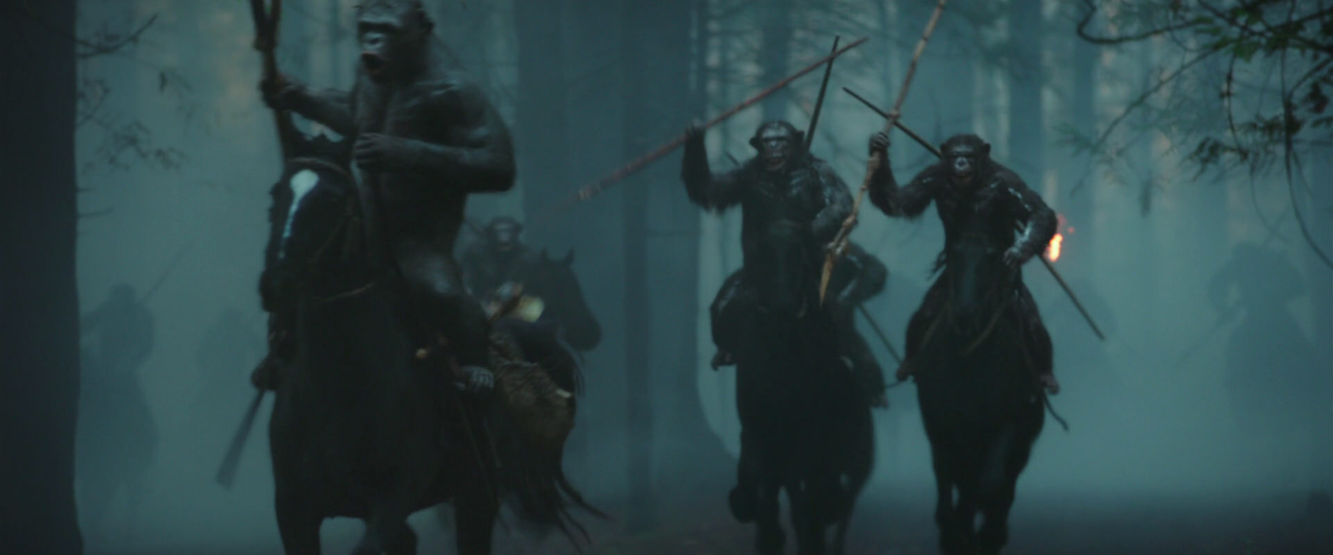 War for the Planet of the Apes (2017) screencap 474