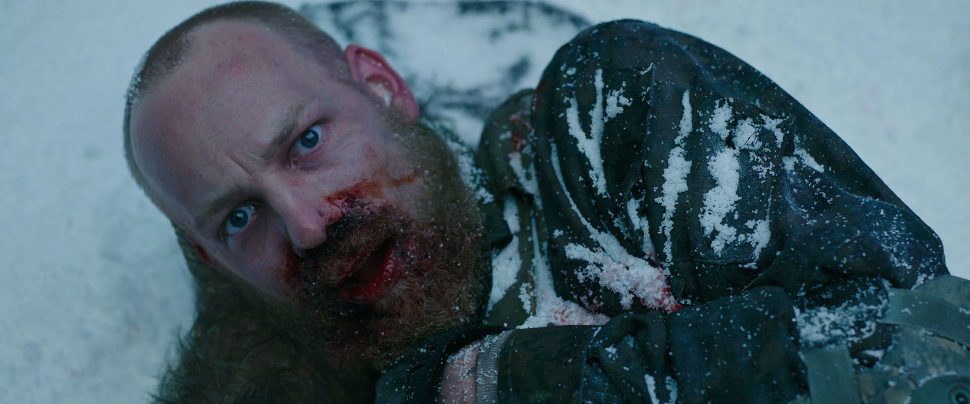 War for the Planet of the Apes (2017) HD screenshot 4763