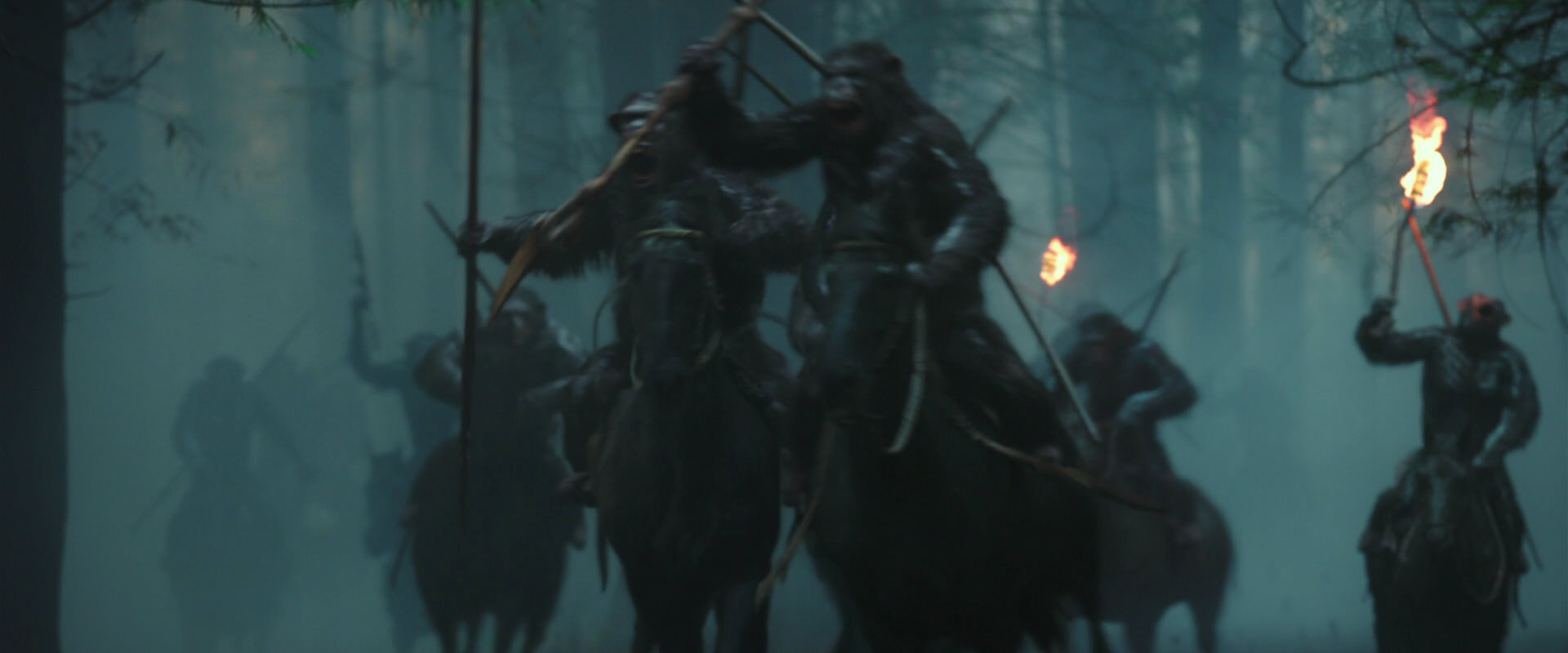 War for the Planet of the Apes (2017) screencap 477