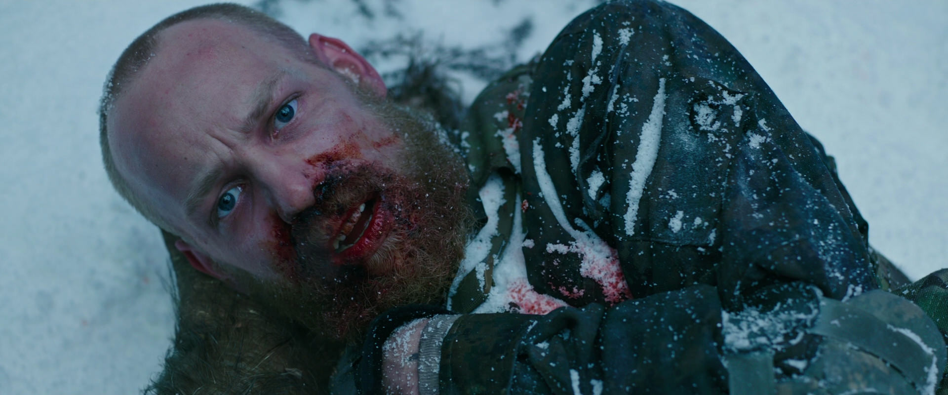 War for the Planet of the Apes (2017) movie still 4771