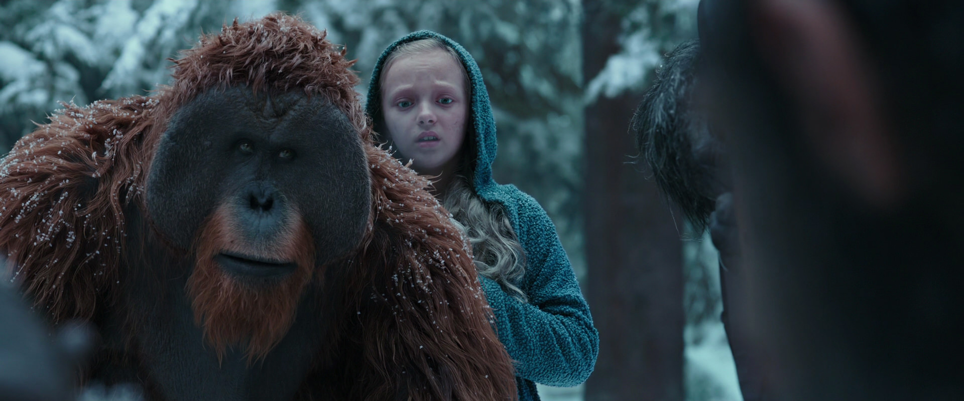 War for the Planet of the Apes (2017) screencap 4788