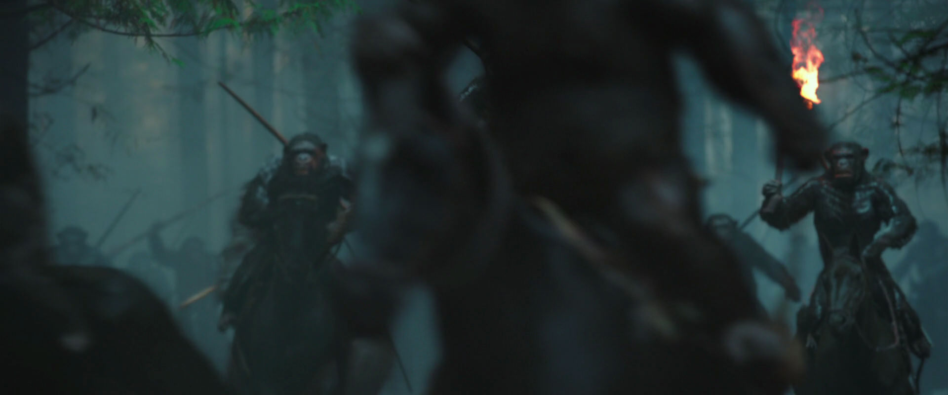 War for the Planet of the Apes (2017) HD screenshot 479