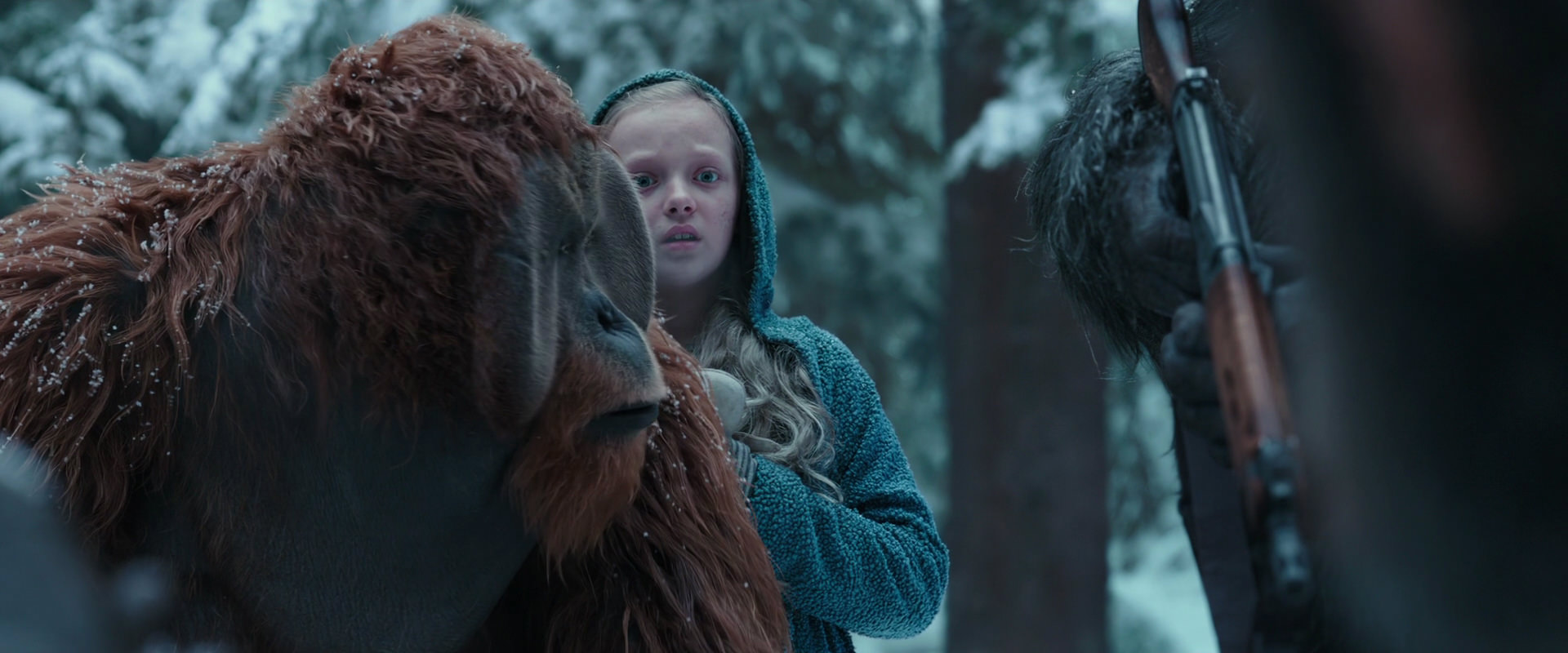 War for the Planet of the Apes (2017) screencap 4791