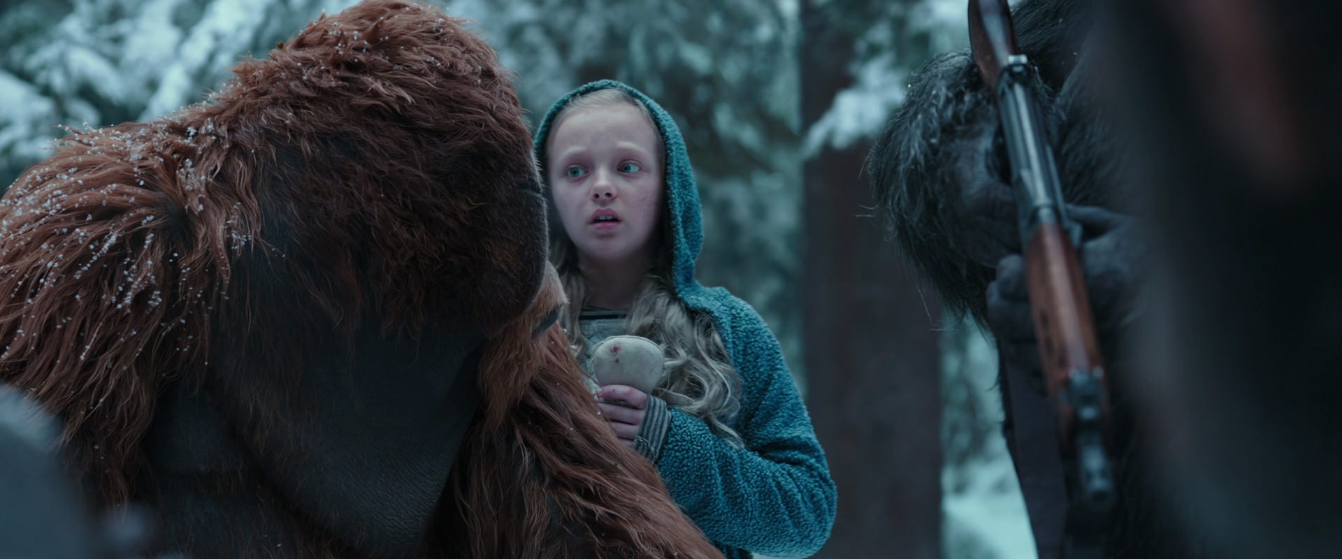 War for the Planet of the Apes (2017) HD screenshot 4793