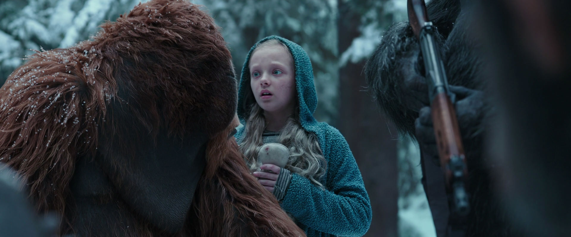 War for the Planet of the Apes (2017) screencap 4794