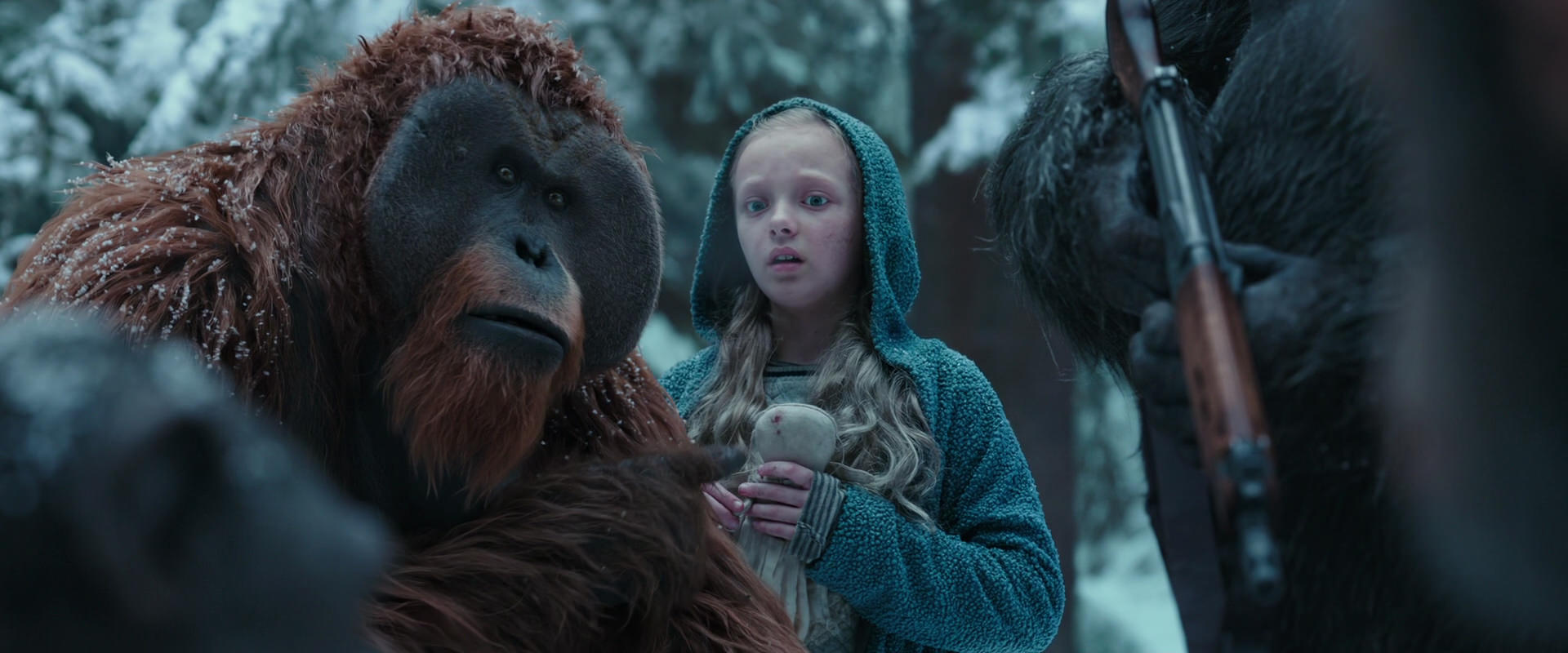 War for the Planet of the Apes (2017) screencap 4797