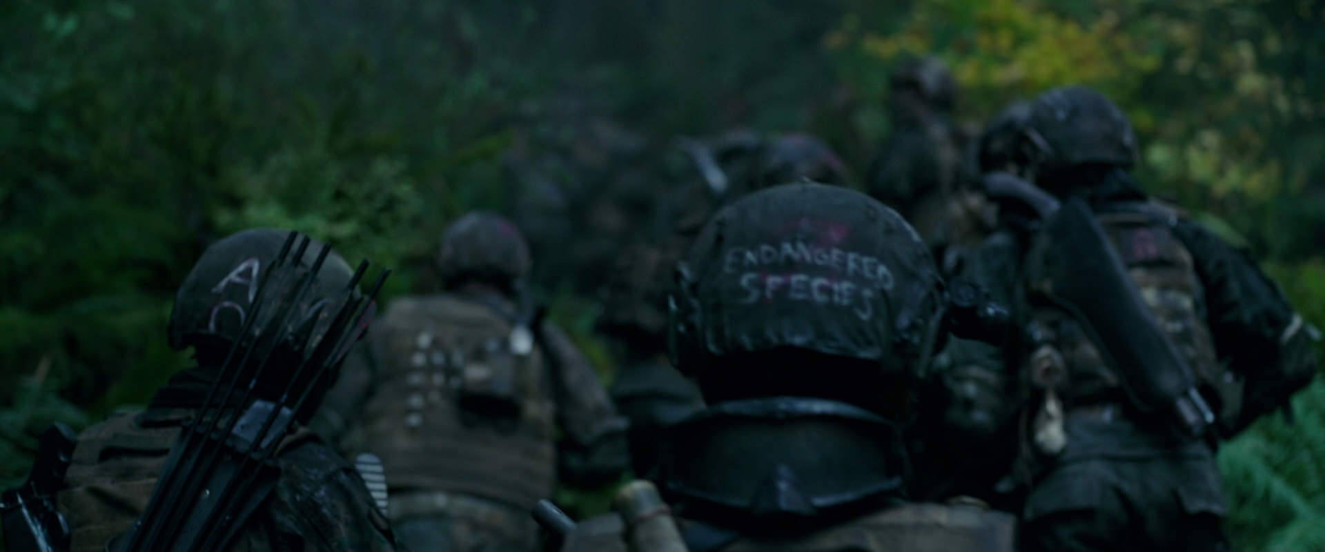 War for the Planet of the Apes (2017) screencap 48