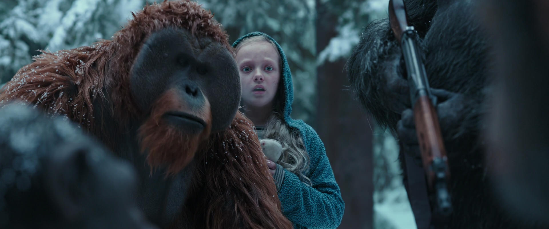 War for the Planet of the Apes (2017) screencap 4800