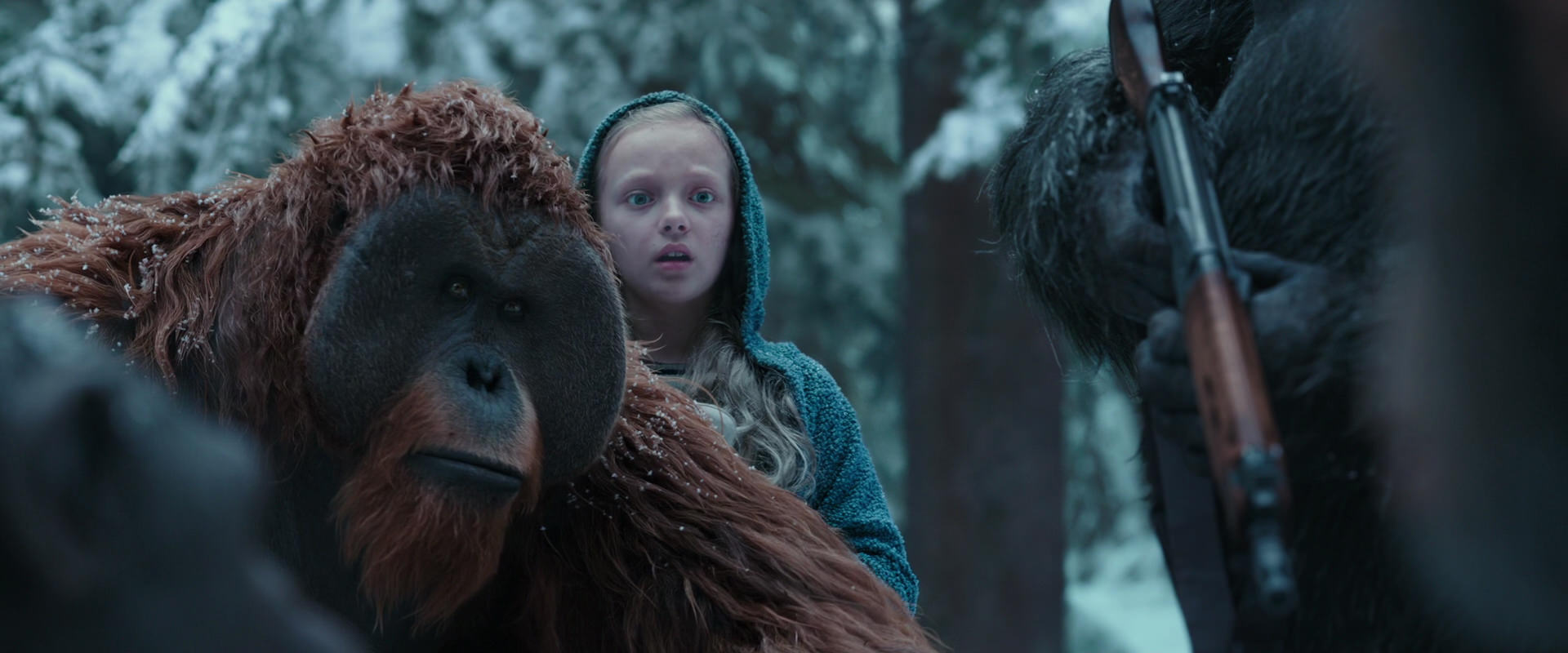 War for the Planet of the Apes (2017) HD screenshot 4802