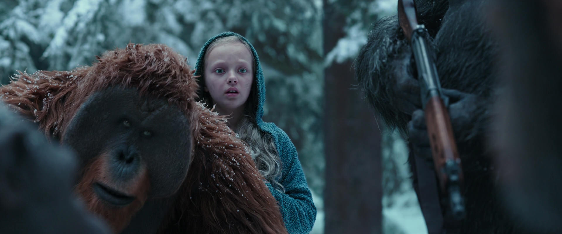 War for the Planet of the Apes (2017) screencap 4803