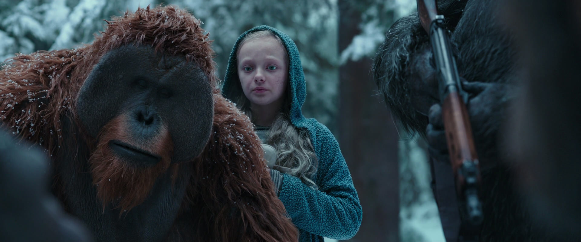 War for the Planet of the Apes (2017) screencap 4812