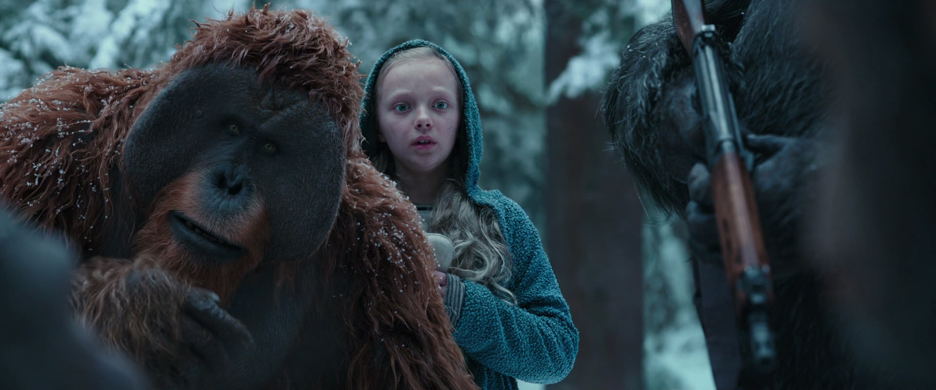 War for the Planet of the Apes (2017) screencap 4815