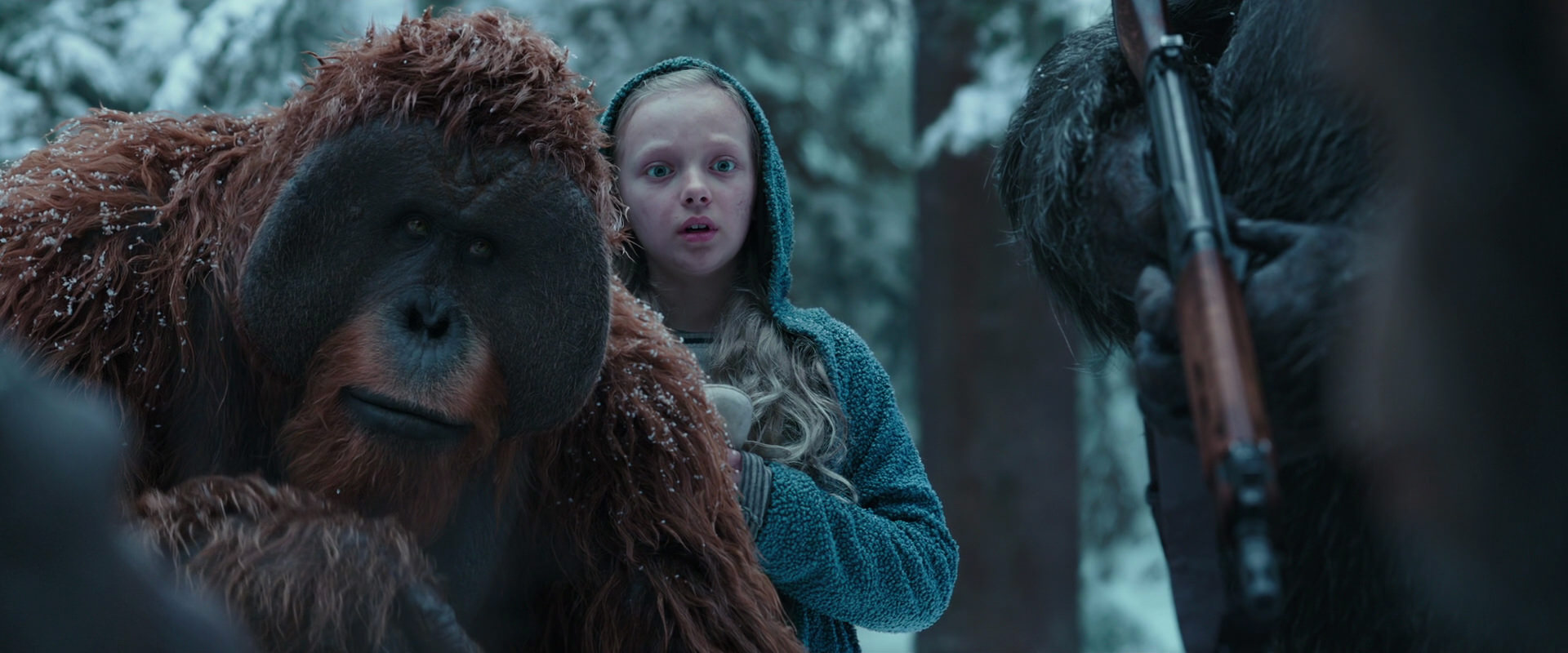 War for the Planet of the Apes (2017) screencap 4818