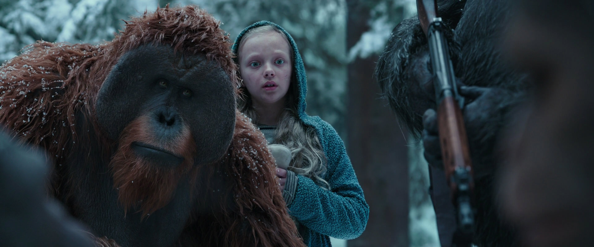 War for the Planet of the Apes (2017) HD screenshot 4820