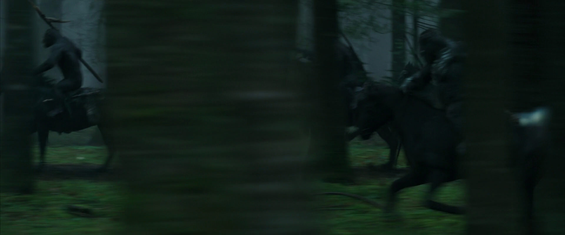 War for the Planet of the Apes (2017) movie still 484
