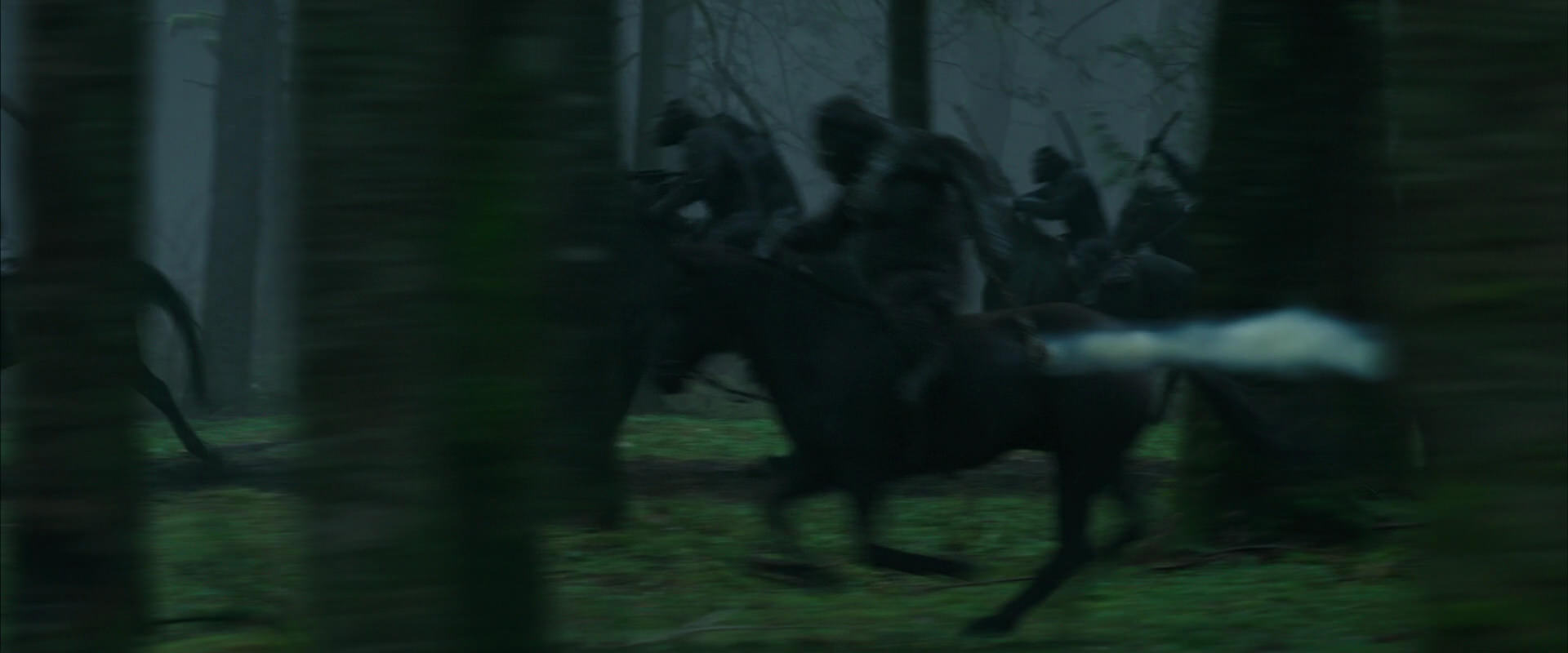 War for the Planet of the Apes (2017) HD screenshot 485