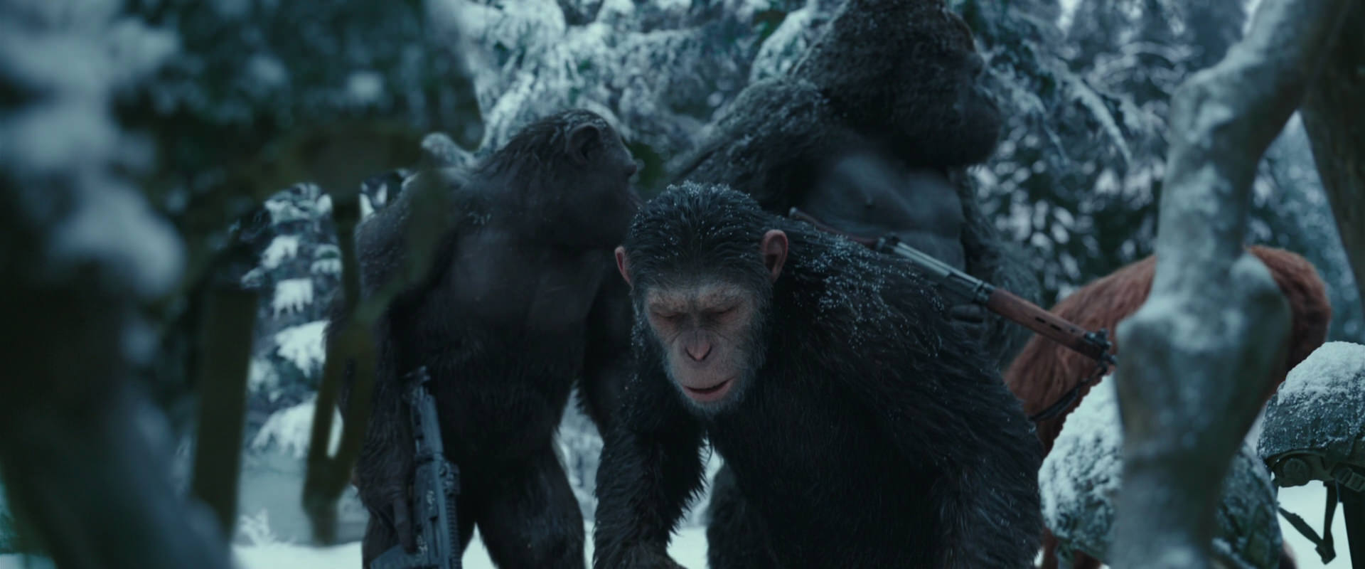 War for the Planet of the Apes (2017) screencap 4857