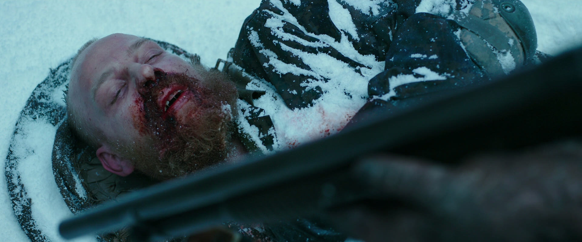 War for the Planet of the Apes (2017) movie still 4861