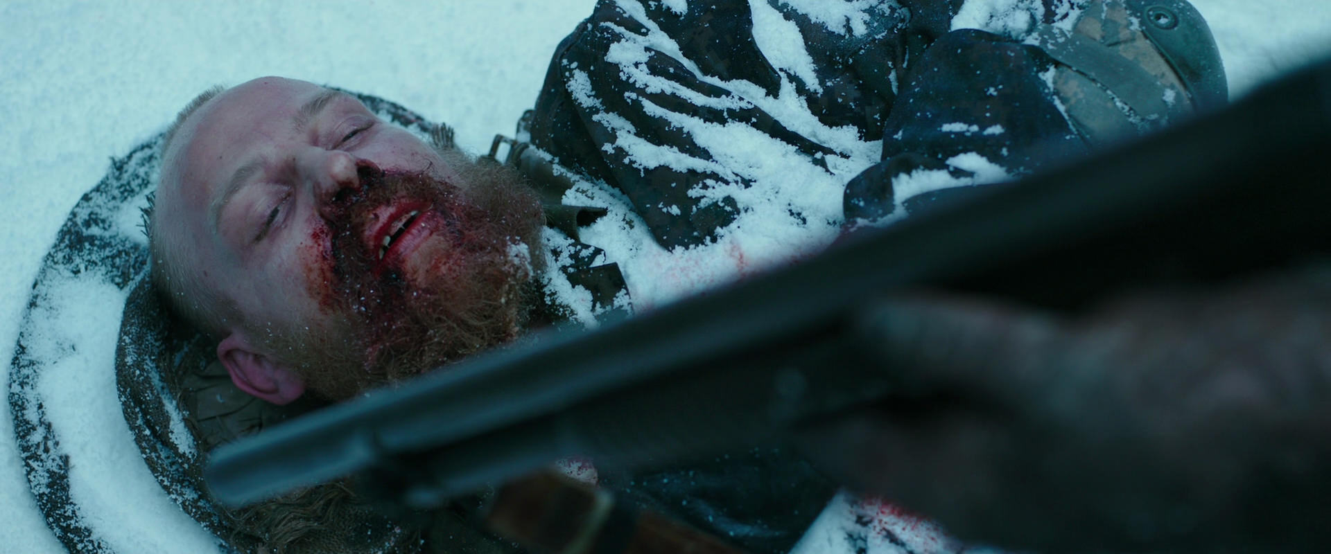 War for the Planet of the Apes (2017) HD screenshot 4862