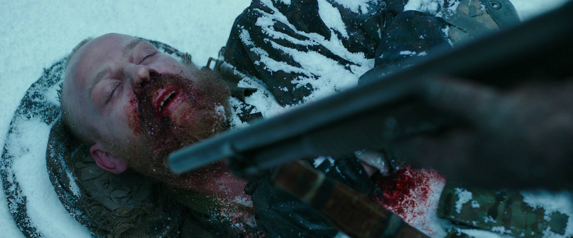 War for the Planet of the Apes (2017) movie still 4864