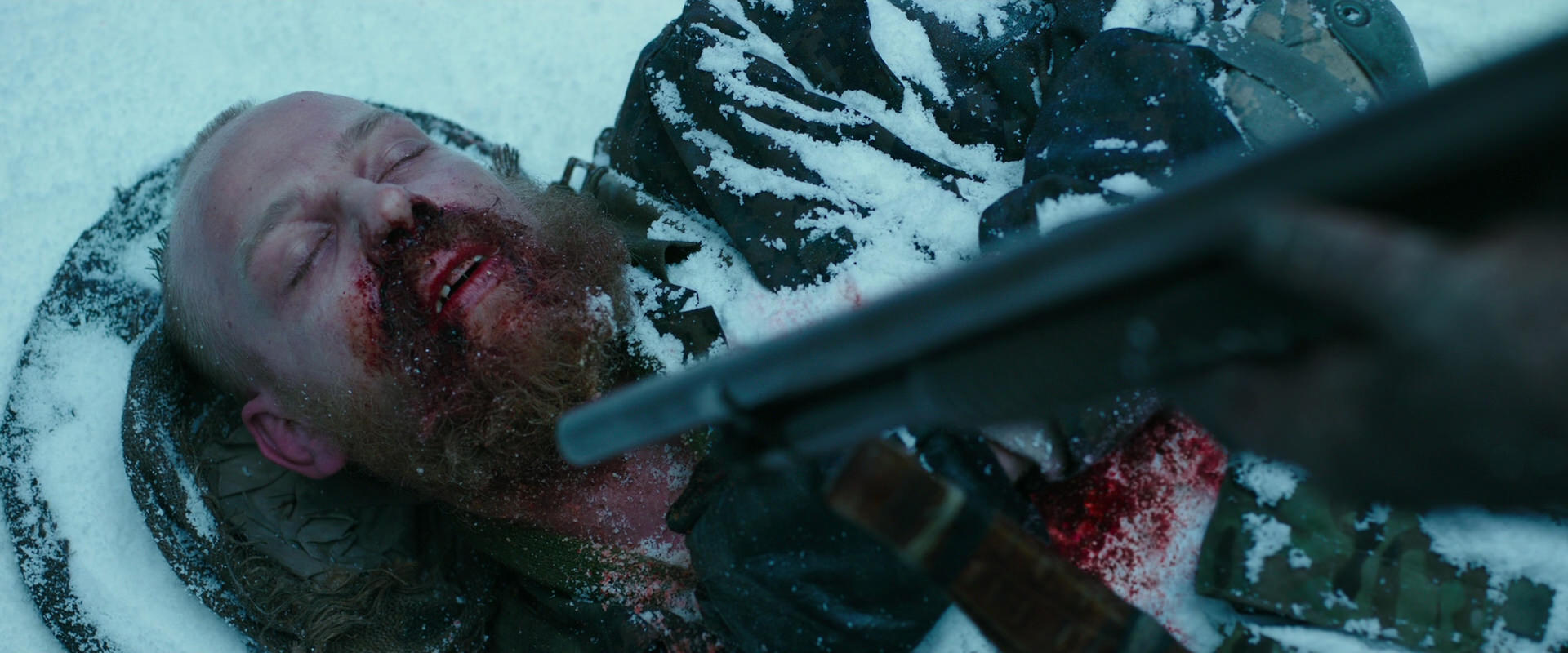 War for the Planet of the Apes (2017) HD screenshot 4865