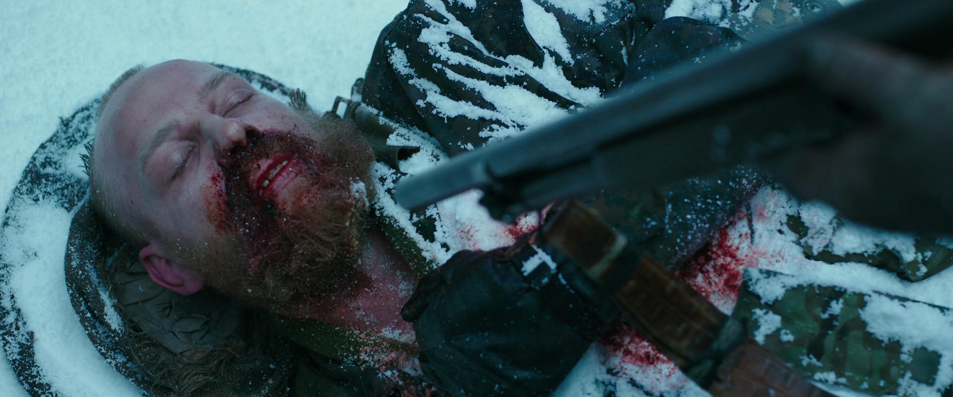 War for the Planet of the Apes (2017) movie still 4867