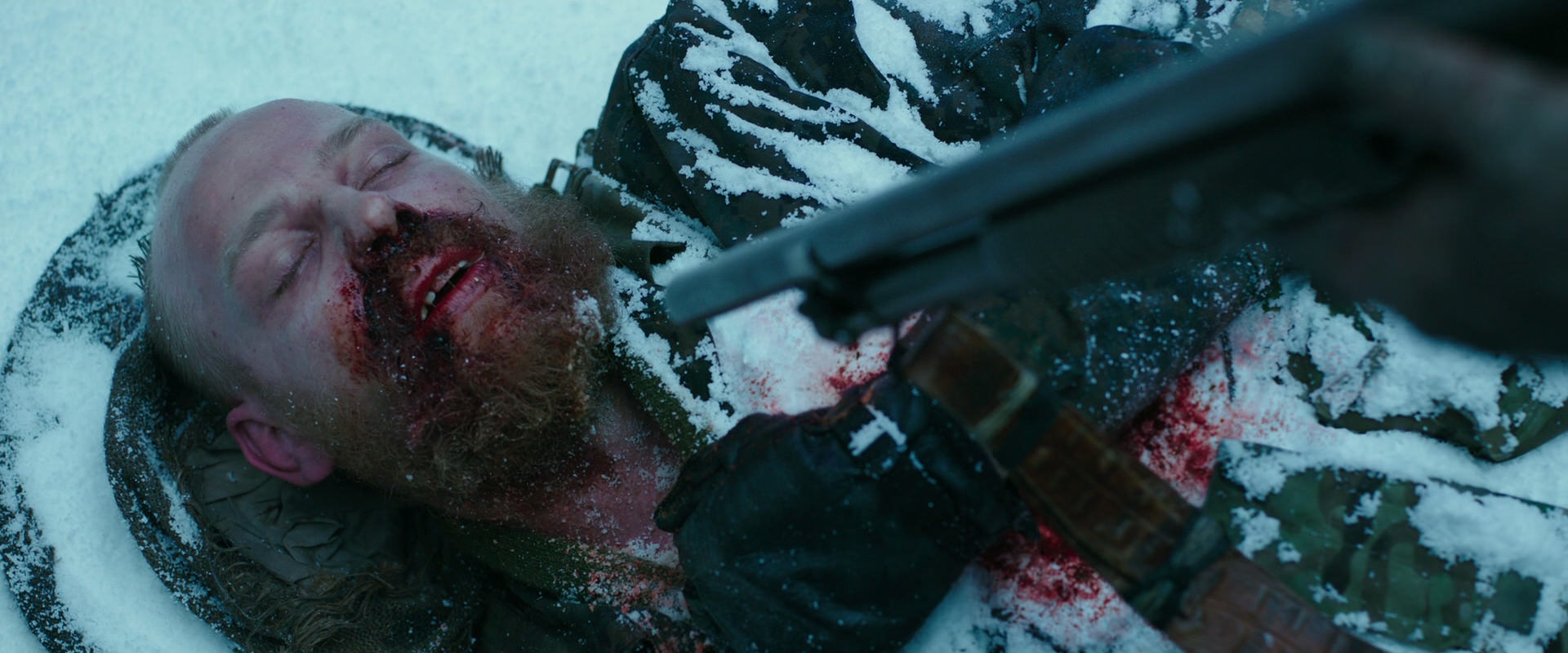 War for the Planet of the Apes (2017) HD screenshot 4868