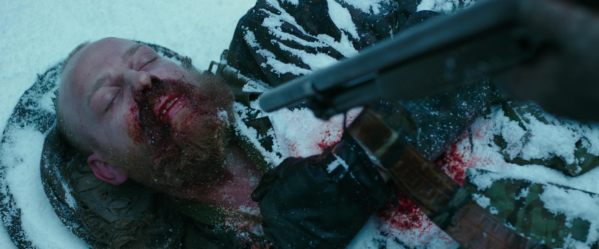 War for the Planet of the Apes (2017) screencap 4869