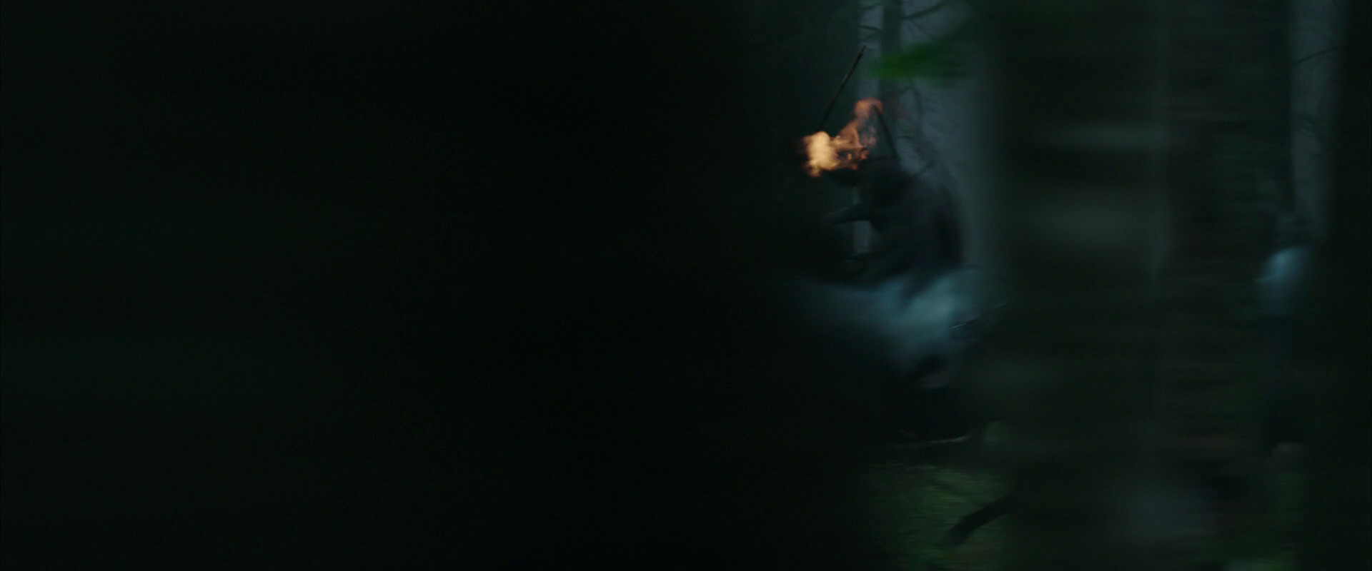 War for the Planet of the Apes (2017) movie still 487