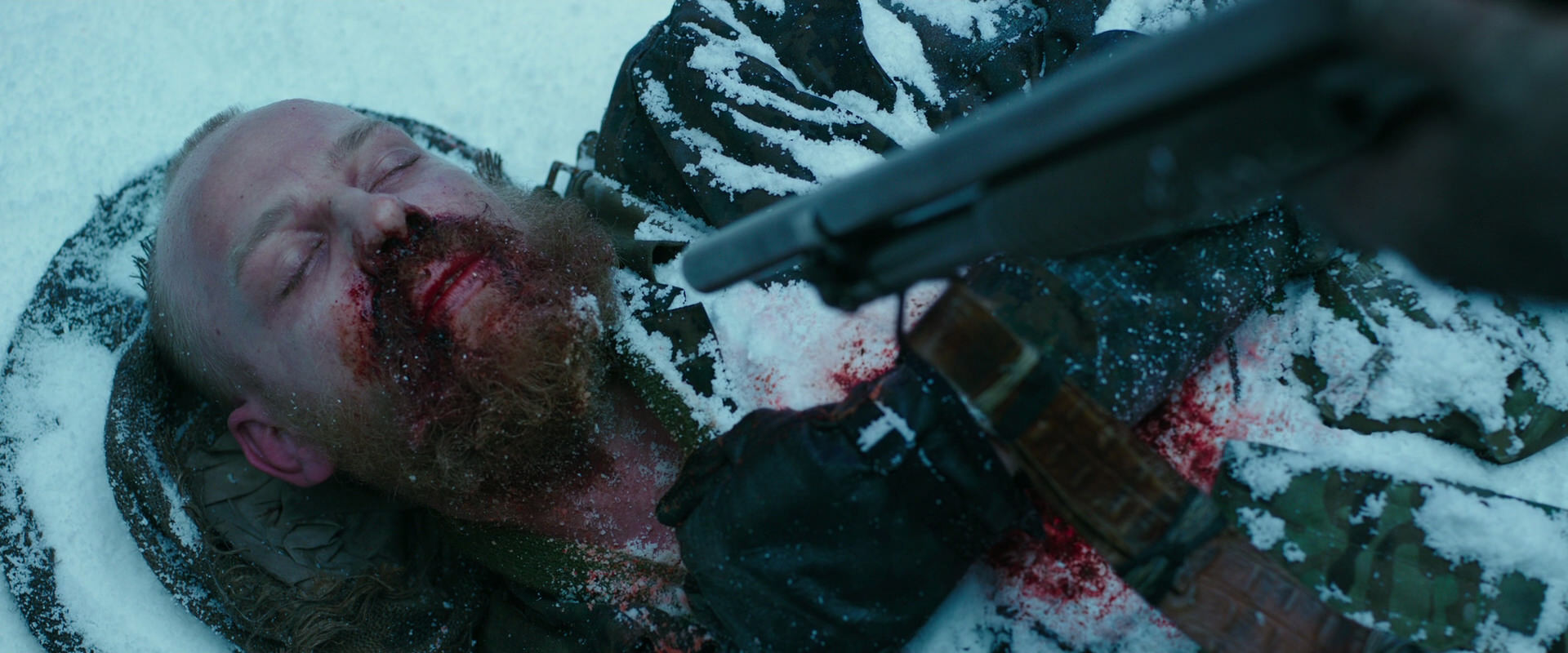 War for the Planet of the Apes (2017) movie still 4870