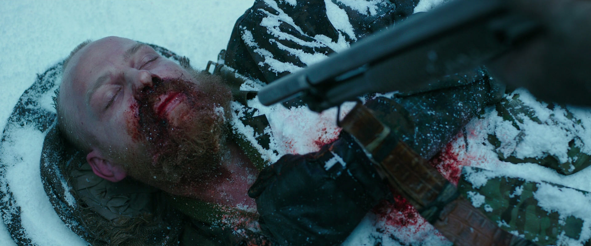 War for the Planet of the Apes (2017) HD screenshot 4871