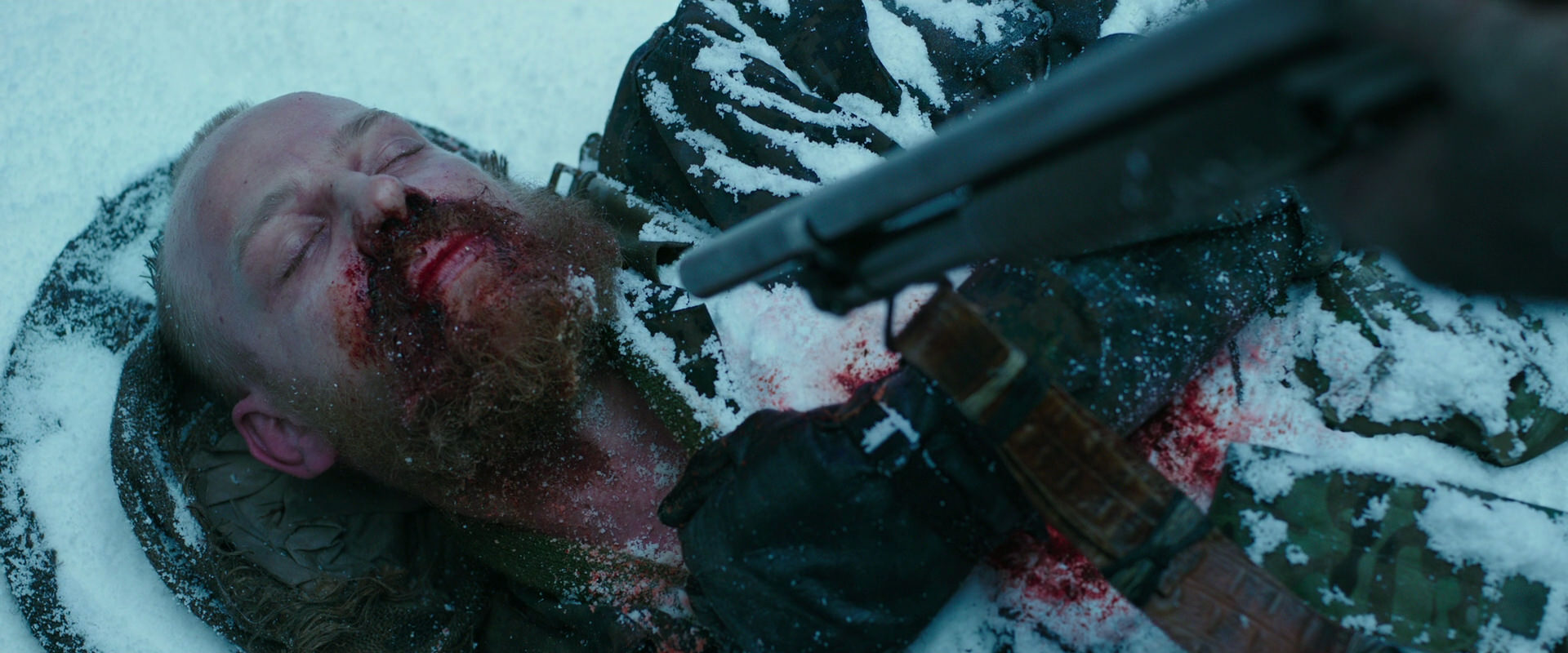 War for the Planet of the Apes (2017) screencap 4872