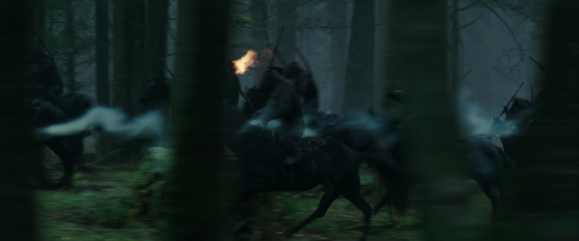 War for the Planet of the Apes (2017) HD screenshot 488