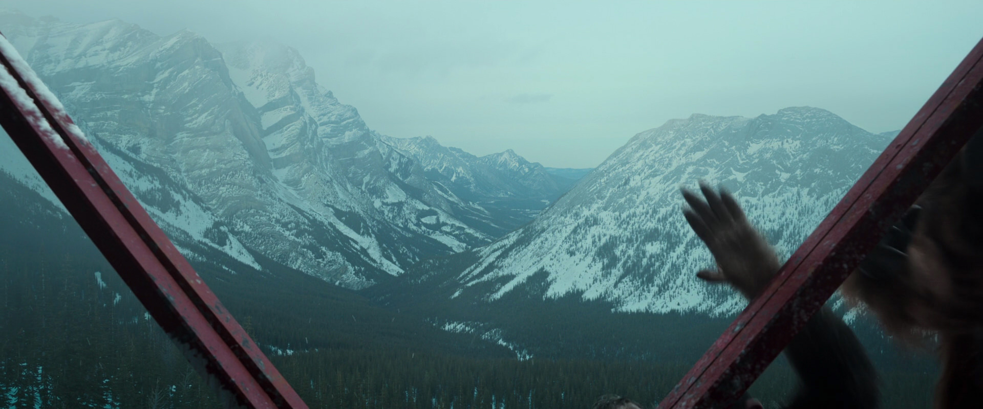 War for the Planet of the Apes (2017) HD screenshot 4880