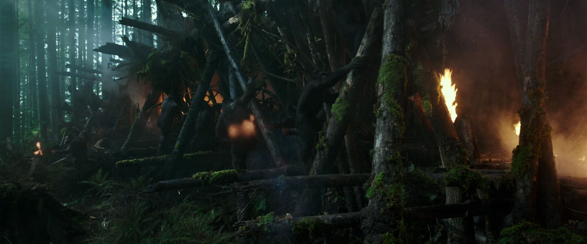 War for the Planet of the Apes (2017) screencap 489