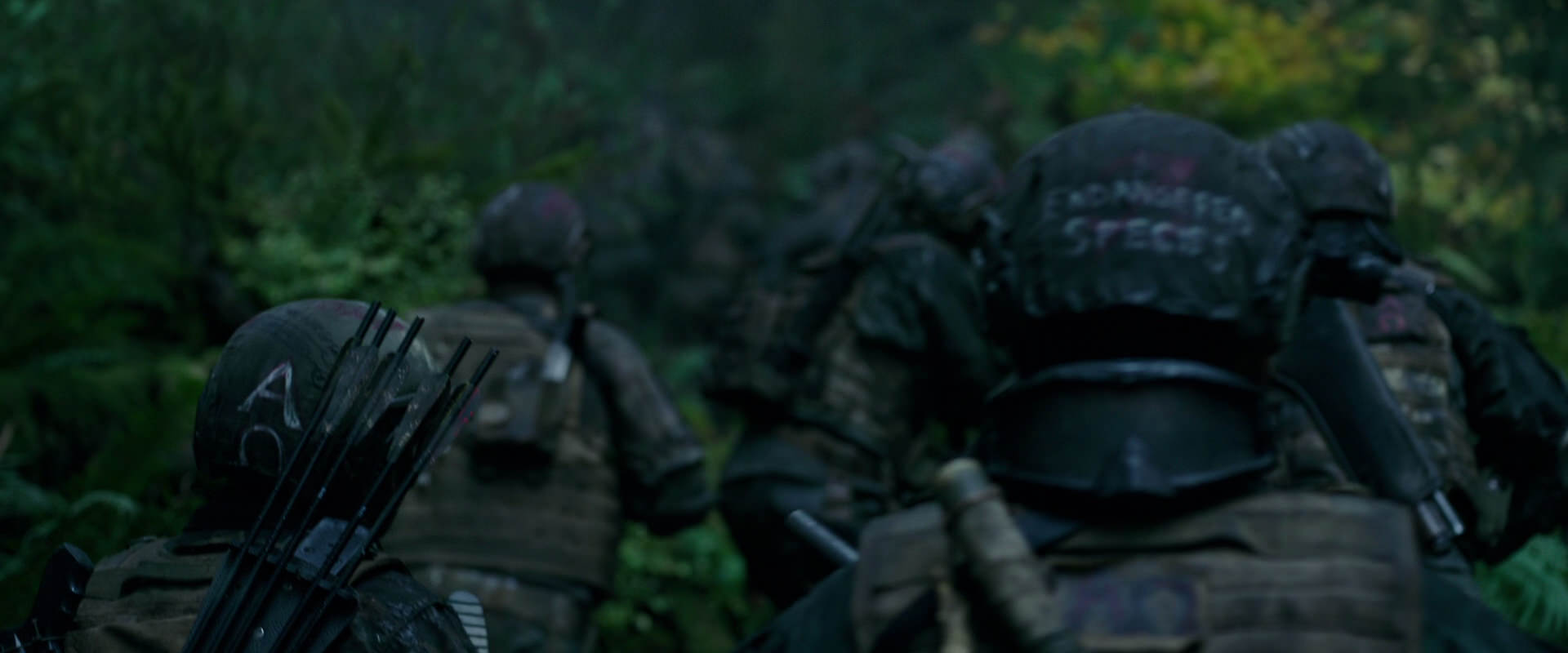 War for the Planet of the Apes (2017) movie still 49